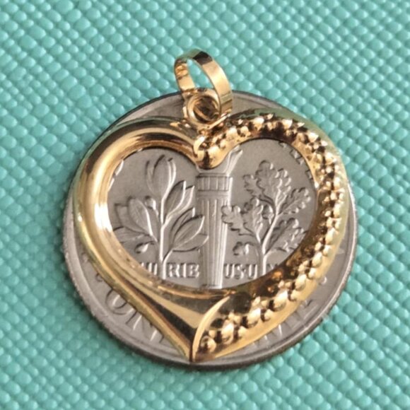 Heart pendant - Picture 10 of 13